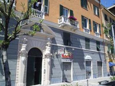 B&B Blue Home Genova Eksteriør bilde