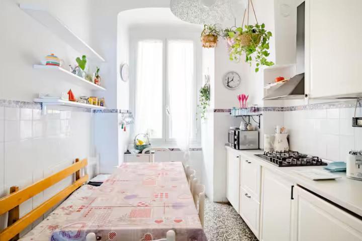 B&B Blue Home Genova Eksteriør bilde