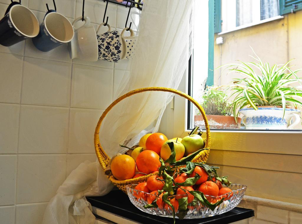 B&B Blue Home Genova Eksteriør bilde