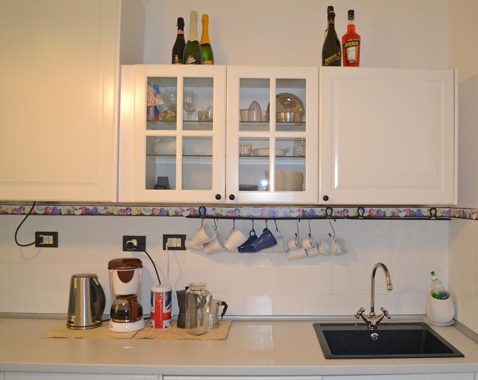 B&B Blue Home Genova Eksteriør bilde