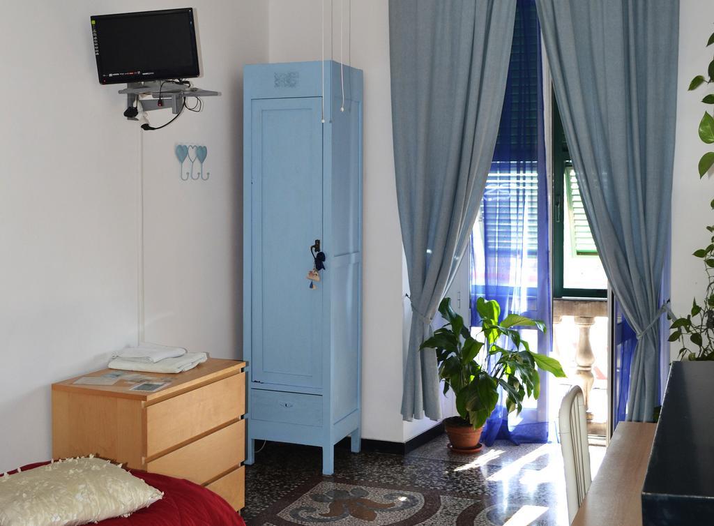 B&B Blue Home Genova Eksteriør bilde